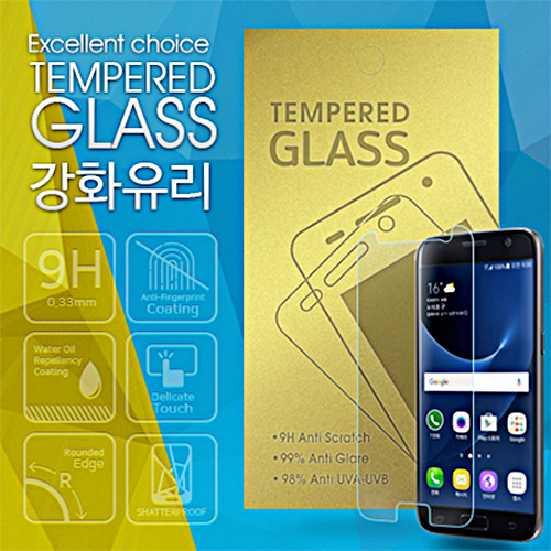AFIS Tempered Glass 강화유리(AFCG)_  갤럭시j4플러스(j415)/랜덤