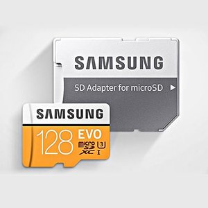 뉴 삼성 정품 microSD카드 128GB