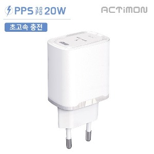 [비바워크]가정용 초고속 PD20W C포트 1구 [ 케이블 미포함] MON-PD20W-HC4