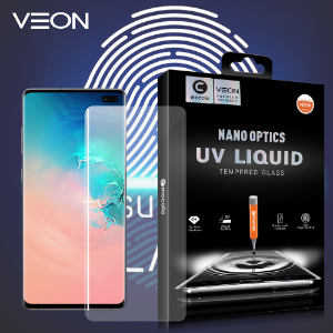 [V.O]나노옵틱 UV 3D풀커버 강화유리 1매(램프 포함)_ 엘지 V50 씽큐